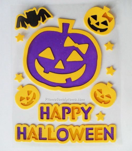 Halloween Sticker