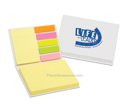 Small Sticky Note Pad