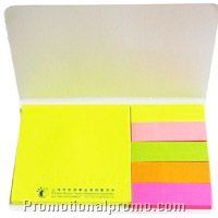 Small Sticky Note Pad