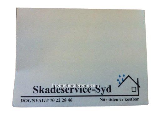 Promotional Sticky Notes