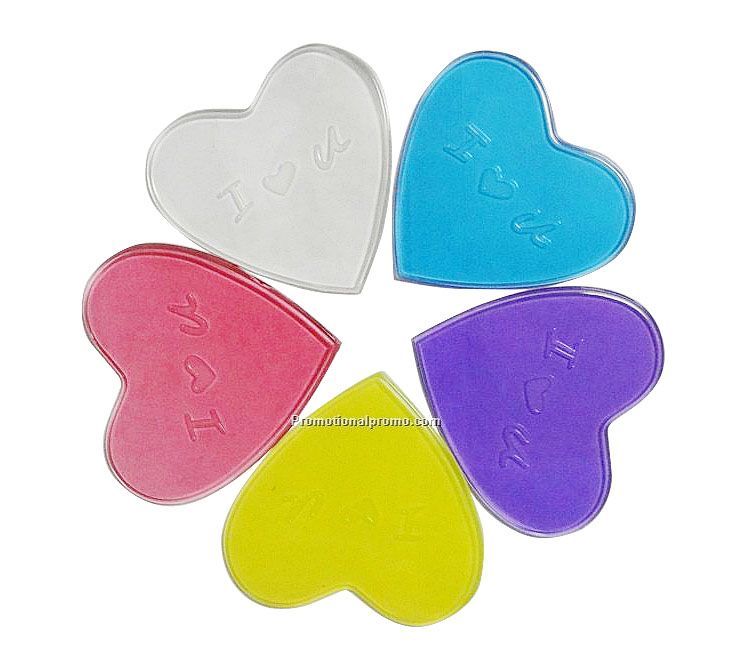 Heart Shape Sticky Pad