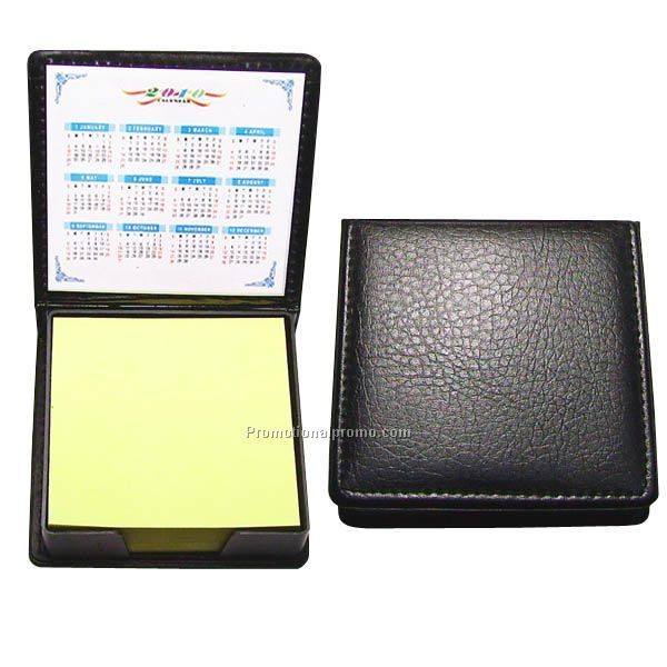 Sticky note holder, Sticky Note Organizer, Holder and note pad
