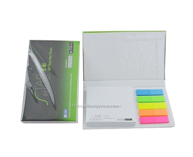 Post it note pad