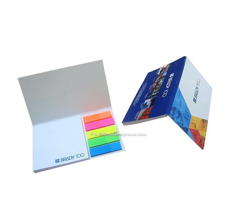 Post it note pad
