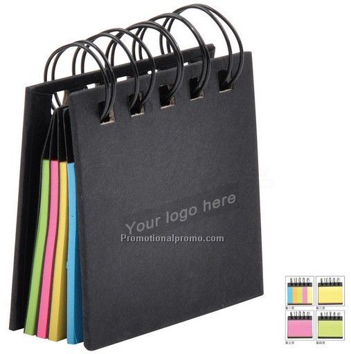 OEM Logo sticky note memo pad
