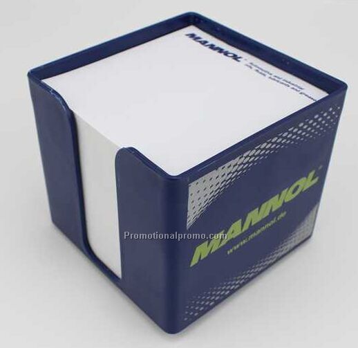 Sticky Notepad Box