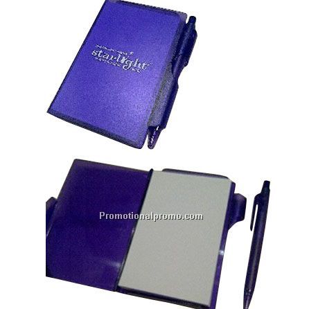 PP 10.5*8CM Memo Pad