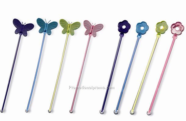 Hotel cocktails stirrers