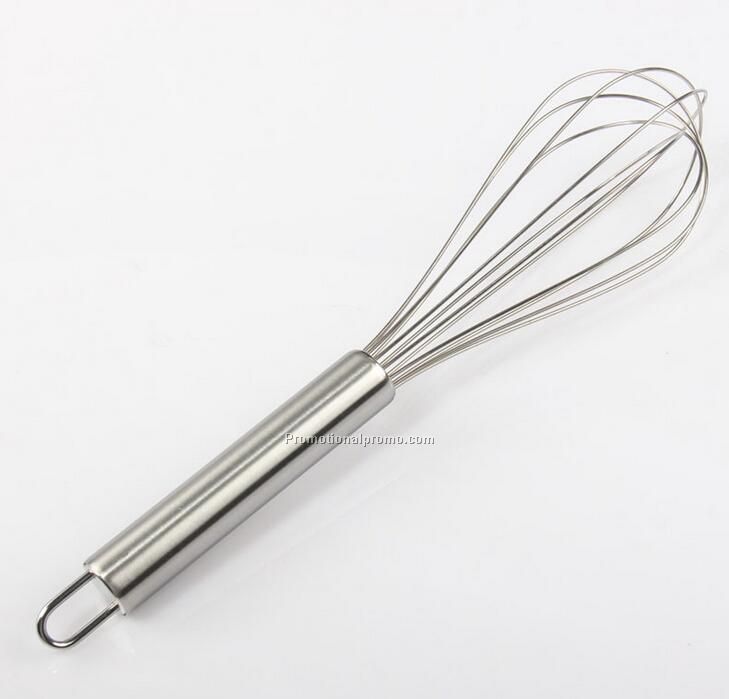 stainless Steel Hand Whisk Egg Cream Mixer Stirrer Sauce Beater