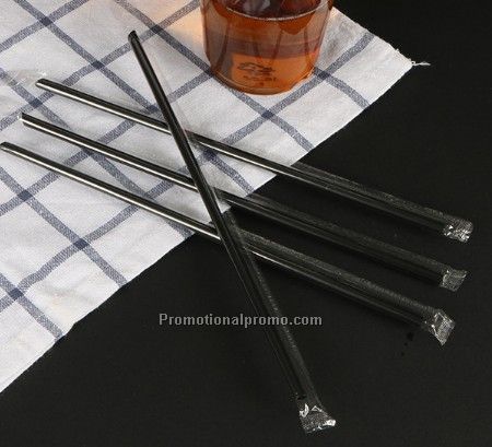 Promo disposable plastic coffee stirrer