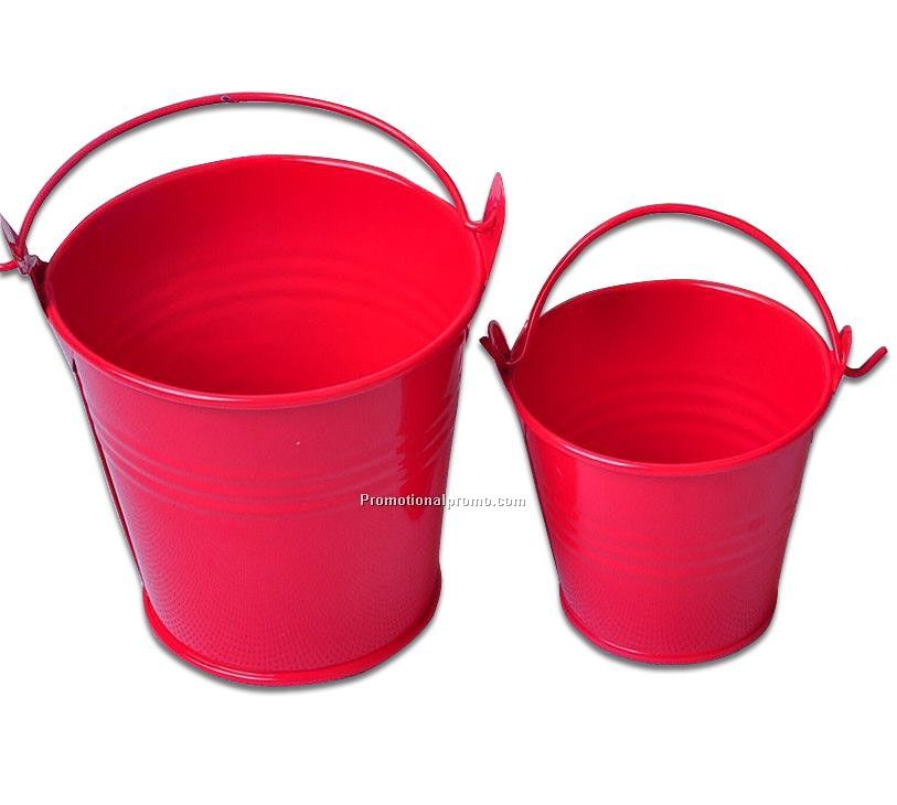 Tinplate Small bucket