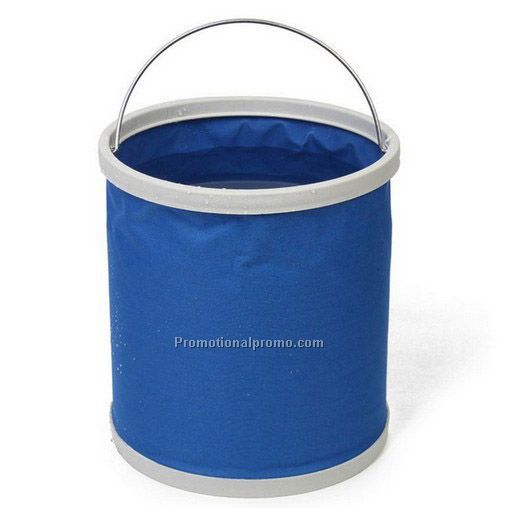 Foldable waterproof car cleaning bucket