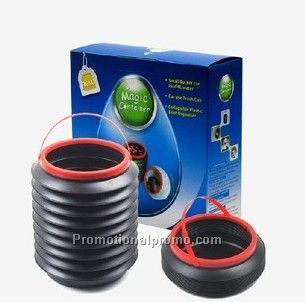Car magic container, storage bucket