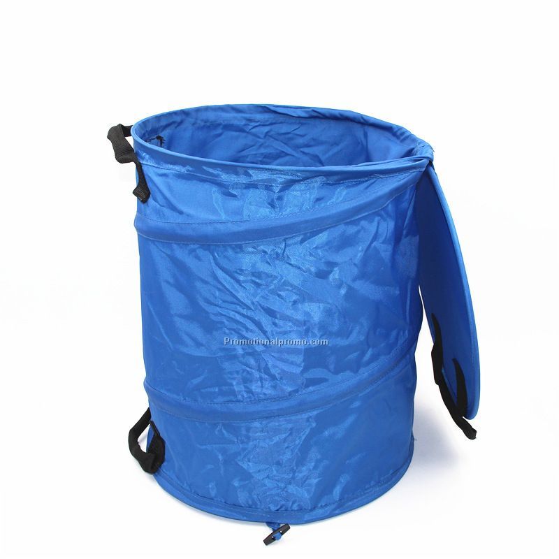 Nylon storage basket