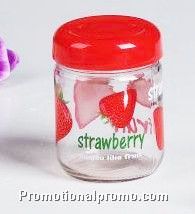 Fruit Candies Jars, Food Jar