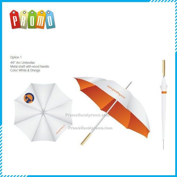 Straight Umbrella