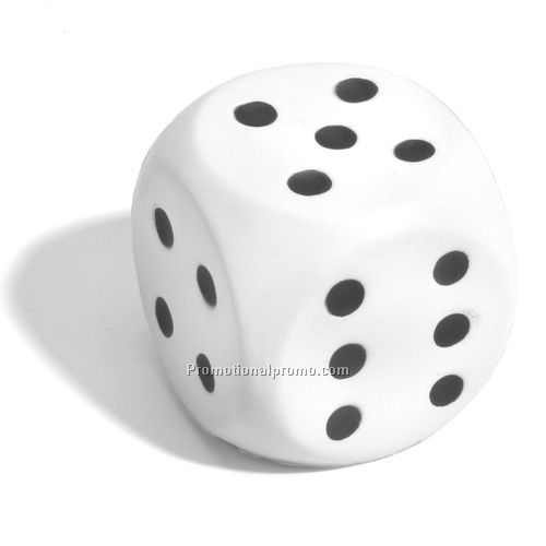 Stress Ball - Dice