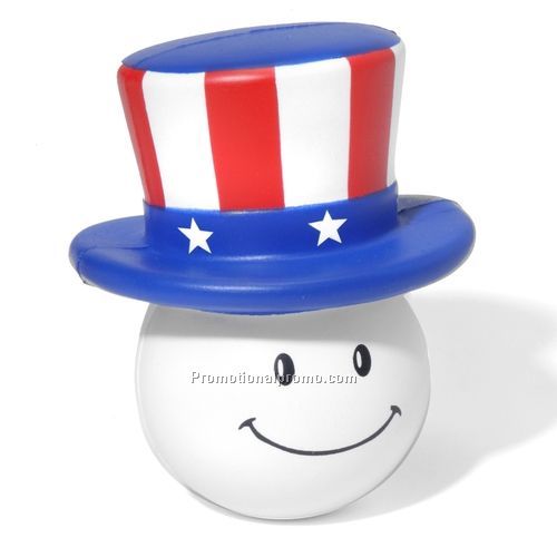 Stress Reliever - Patriot Mad Cap