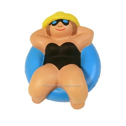 Stress Reliever - Swimmer