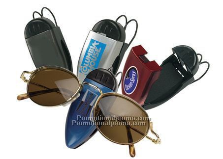 Sunglass Visor Clip
