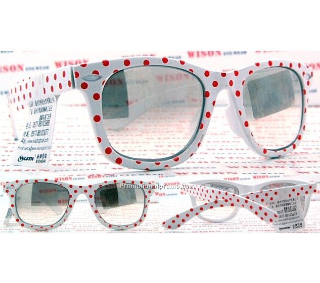 fashionable sunglasses