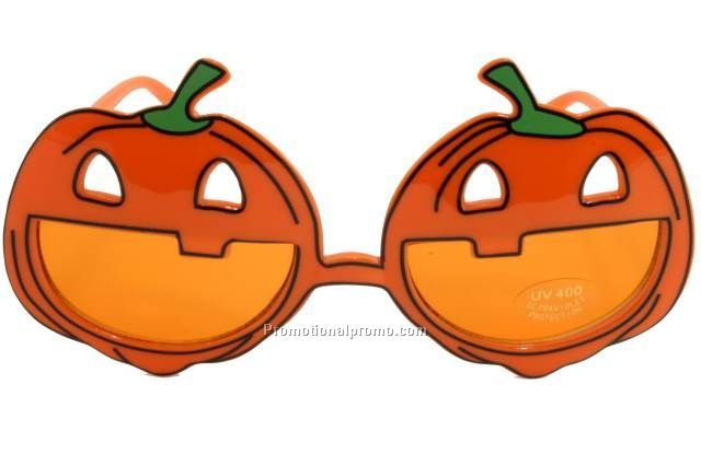 Halloween glasses