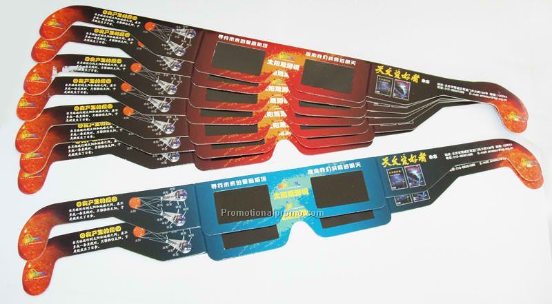 Solar Eclipse Glasses
