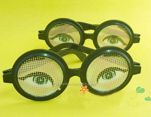 Whimsy Pinhole Glasses