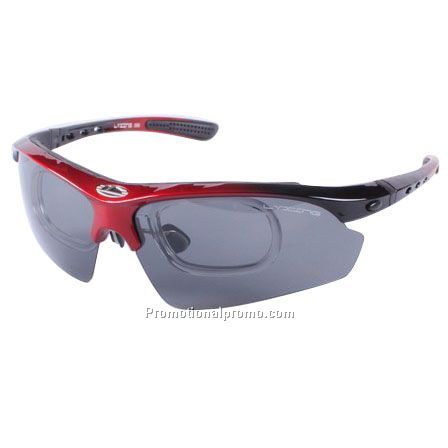Outdoor sports polarized sunglasses