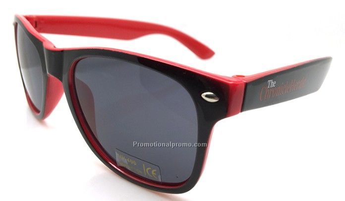 Risky Business Sunglasses - Two Tone