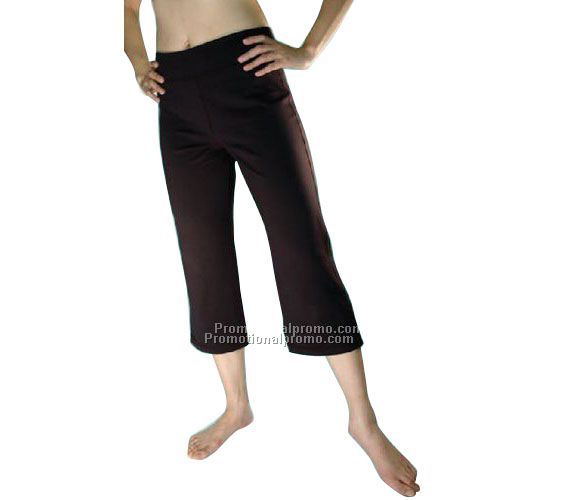 YOGA CAPRI PANTS - Girls