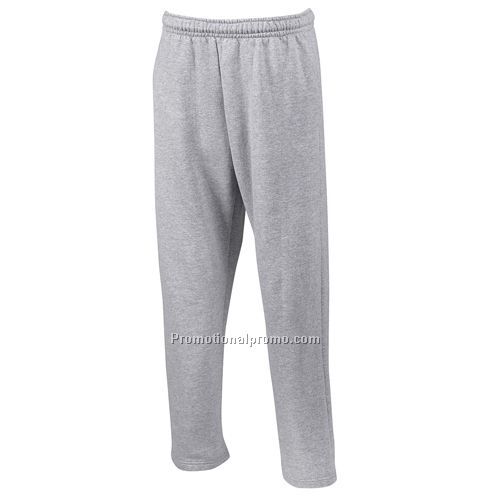 Sweatpants - Gildan, Open Bottom Pocket, 50/50