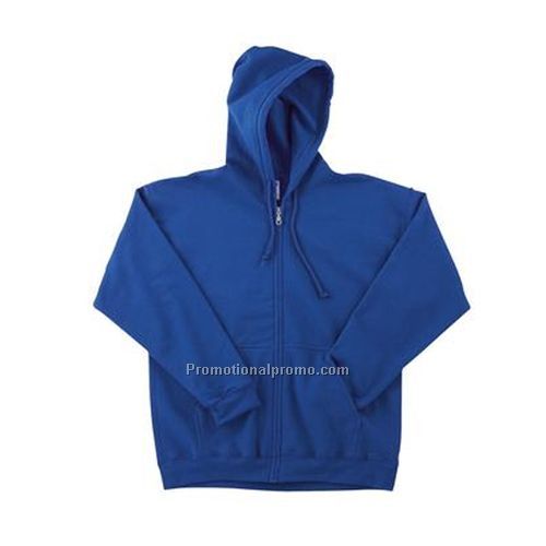 Sweatshirt - Gildan Heavyweight Blend Adult Full Zip Hooded