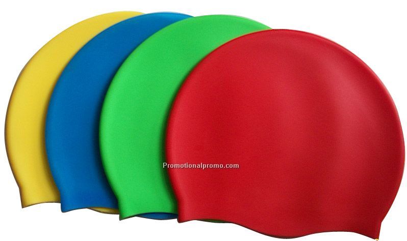 Silicone swim cap/Silicone swimming cap