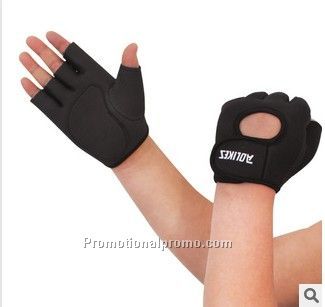 Riding, climbing slip gloves