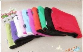 Double fleece microblogging