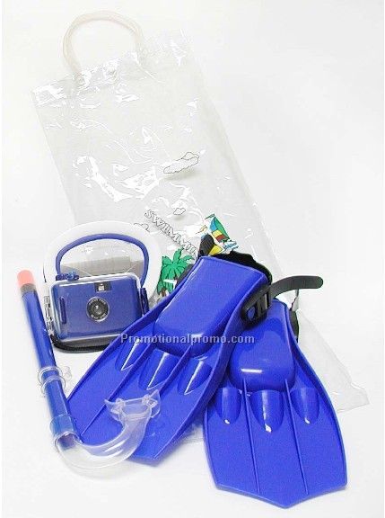 Underwater Camera Gift Set
