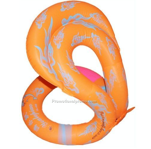 Custom children swim ring