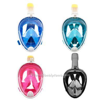 Full Face Snorkel Masks