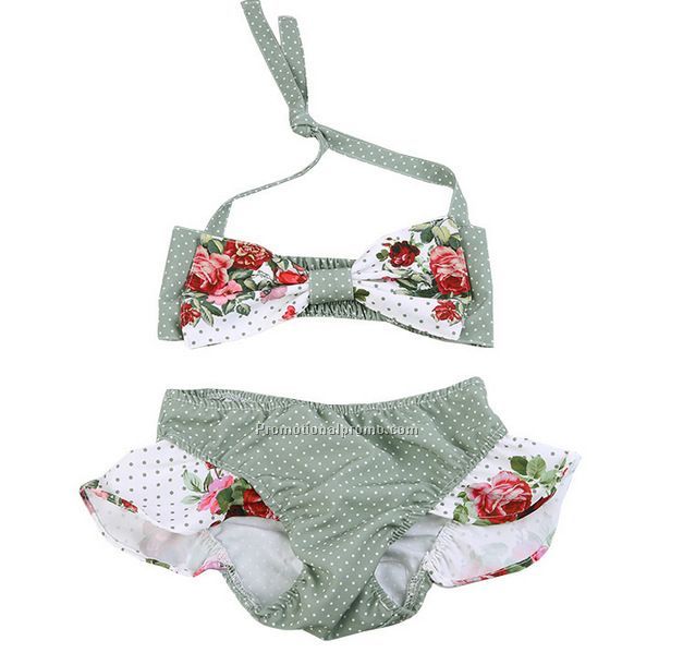 Kids swimwear set OEM service