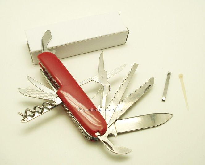 Multifunction knife