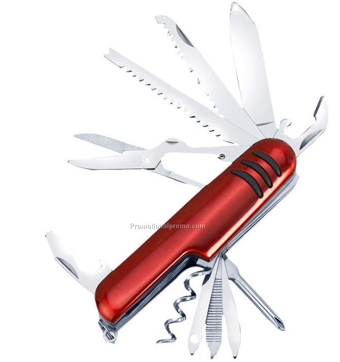 11 functions swiss army knife