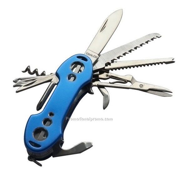 Multifunctional swiss army knife