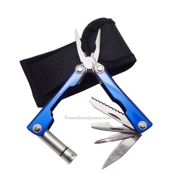 Multifunctional swiss army knife