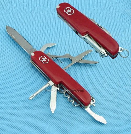 Multifunctional swiss army knife