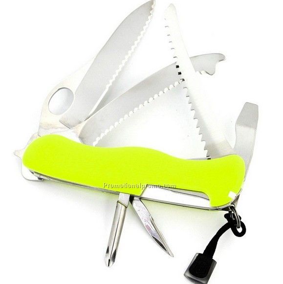 New design multifunctional swiss army knife