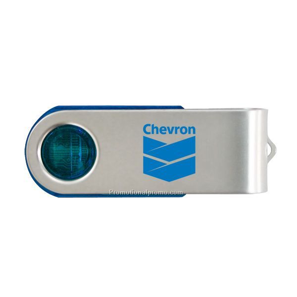 Swivel USB Flash Drive UB-1167BL