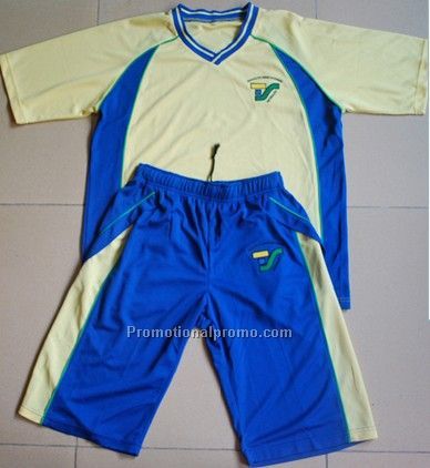 Male soccer kit - Jersey and shorts