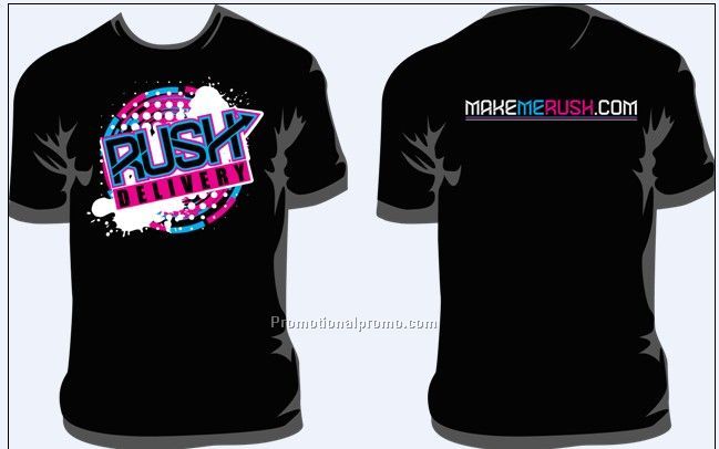 100% Cotton OEM T-shirt