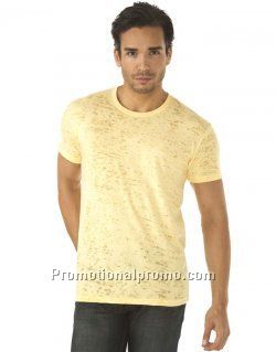 6110 Next Level Men's Burnout Crew